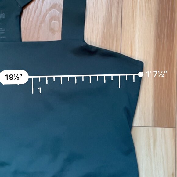 Girlfriend Collective sports bra - Picture 3 of 5